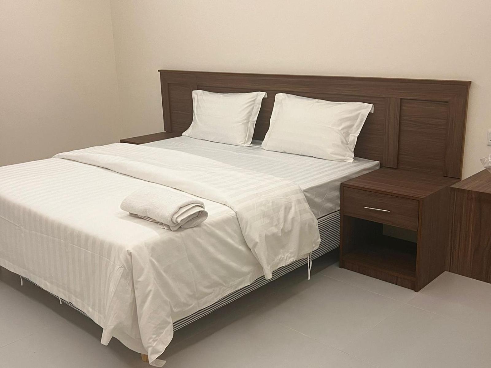 ريزا الفندقية Reeza Suites Al Khobar Exterior foto