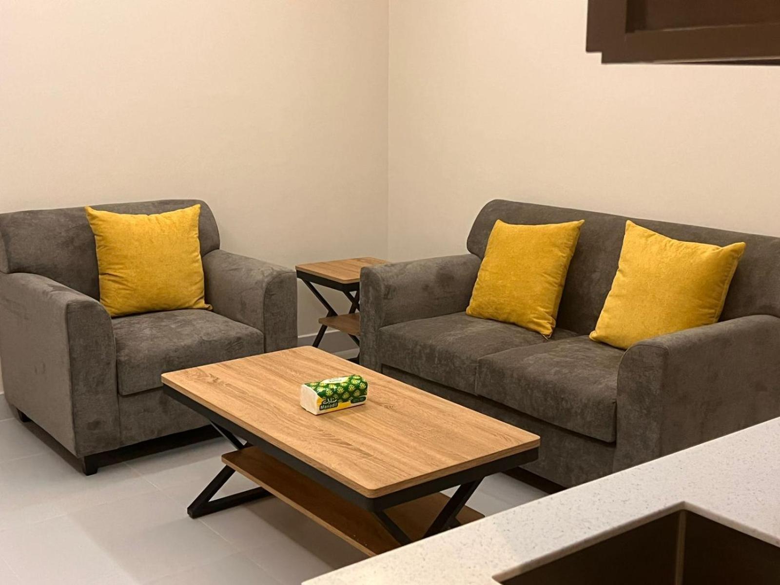 ريزا الفندقية Reeza Suites Al Khobar Exterior foto